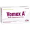 VOMEX A Childrens suppositories 40 mg, 10 pcs
