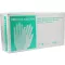 HANDSCHUHE Latex unpowdered size M, 100 pcs