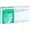 HANDSCHUHE Latex unpowdered size M, 100 pcs