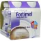 FORTIMEL Energy MultiFibre chocolate flavor, 4X200 ml