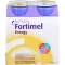 FORTIMEL Energy banana flavor, 4X200 ml