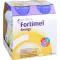 FORTIMEL Energy banana flavor, 4X200 ml