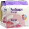 FORTIMEL Energy strawberry flavor, 4X200 ml