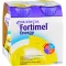 FORTIMEL Energy vanilla flavor, 4X200 ml