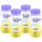 FORTIMEL Energy vanilla flavor, 4X200 ml