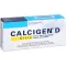 CALCIGEN D Citro 600 mg/400 IU chewable tablets, 50 pcs