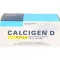 CALCIGEN D Citro 600 mg/400 IU chewable tablets, 100 pcs