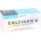 CALCIGEN D Citro 600 mg/400 IU chewable tablets, 100 pcs