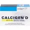 CALCIGEN D Citro 600 mg/400 IU chewable tablets, 100 pcs