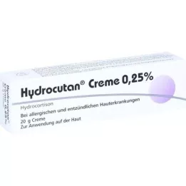 HYDROCUTAN Cream 0.25%, 20 g