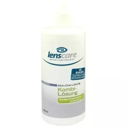 LENSCARE Combination solution, 380 ml