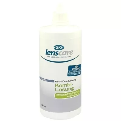 LENSCARE Combination solution, 380 ml LENSCARE Combination solution, 380 ml