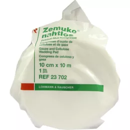ZEMUKO Compression seamless rolled 10 cmx10 m, 1 piece