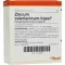 ZINCUM VALERIANICUM INJEEL Ampoules, 10 pcs
