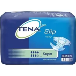 TENA SLIP super M, 28 pieces