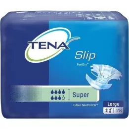 TENA SLIP super L, 28 pieces