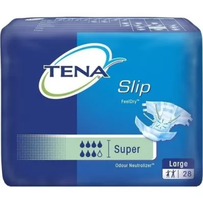 TENA SLIP super L, 28 pieces TENA SLIP super L, 28 pieces