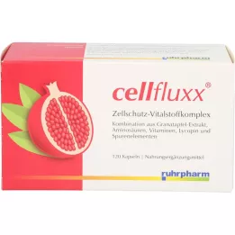 CELLFLUXX Capsules, 120 pcs