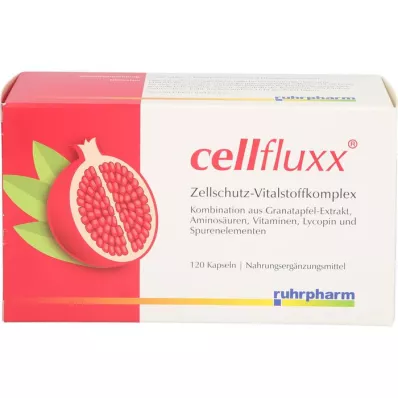 CELLFLUXX Capsules, 120 pcs