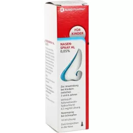 NASENSPRAY AL 0.05%, 10ml