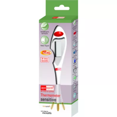 APONORM Clinical thermometer sensitive, 1 pc