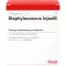 STAPHYLOCOCCUS INJEEL Ampoules, 10 pcs