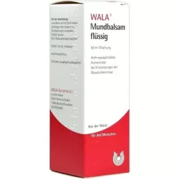 MUNDBALSAM liquid, 50 ml
