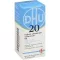 BIOCHEMIE DHU 20 potassium alum.sulfur.D 6 tablets, 80 pcs