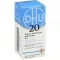 BIOCHEMIE DHU 20 potassium alum.sulfur.D 12 tablets, 80 pcs
