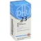 BIOCHEMIE DHU 23 Natrum bicarbonicum D 12 tablets, 80 pcs