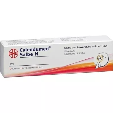 CALENDUMED Ointment N, 50 g CALENDUMED Ointment N, 50 g