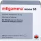 MILGAMMA mono 50 coated tablets, 100 pcs