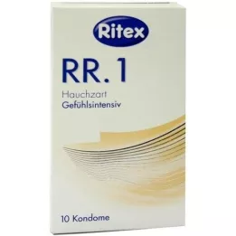 RITEX RR.1 condom, 10 pcs