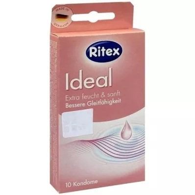 RITEX Ideal condoms, 10 pcs RITEX Ideal condoms, 10 pcs