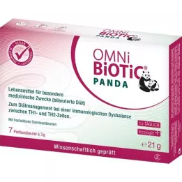 OMNI BiOTiC Panda bag, 7X3 g