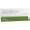 MILCHSÄURE Pflueger injection solution 5 ml, 10 pcs