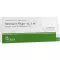 MILCHSÄURE Pflueger injection solution 5 ml, 10 pcs