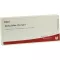VESICA FELLEA/Ferrum I ampoules, 10x1 ml