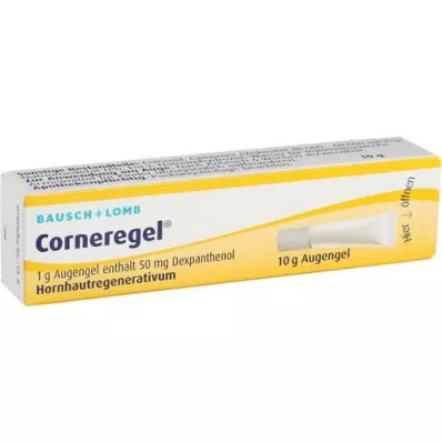 CORNEREGEL Eye gel, 10 g CORNEREGEL Eye gel, 10 g