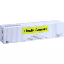 LINOLA GAMMA Cream, 50 g