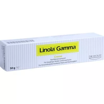 LINOLA GAMMA Cream, 50 g LINOLA GAMMA Cream, 50 g
