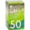 WELLION CALLA Blood sugar test strips, 50 pcs