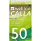 WELLION CALLA Blood sugar test strips, 50 pcs