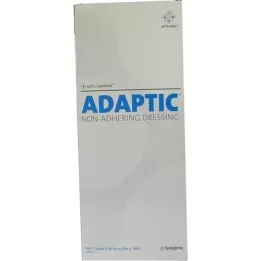ADAPTIC 7.6x40.6 cm moist wound dressing 2014, 36 pcs