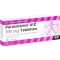 PARACETAMOL AbZ 500 mg tablets, 10 pcs