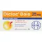 DICLAC Dolo 25 mg coated tablets, 20 pcs