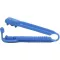 KATHETERKLEMME blue non-sterile, 1 pc