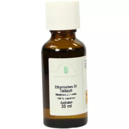 ÄTHERISCHES ÖL TEA TREE, 30 ml