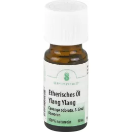 ÄTHERISCHES ÖL YLANG YLANG 3°, 10 ml