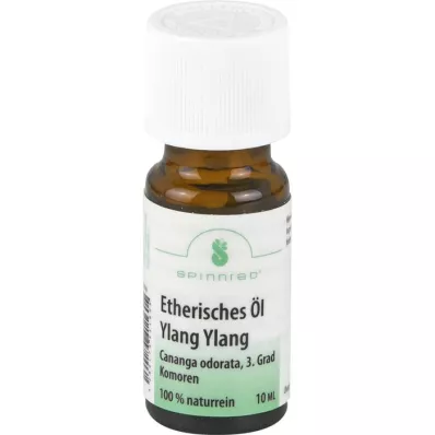 ÄTHERISCHES ÖL YLANG YLANG 3°, 10 ml ÄTHERISCHES ÖL YLANG YLANG 3°, 10 ml